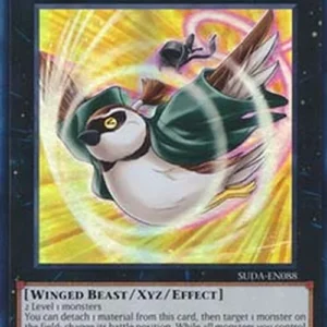 Yu-Gi-Oh! SUDA Ripple Bird