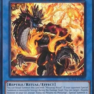 Yu-Gi-Oh! SUDA Futsu no Mitama no Mitsurugi