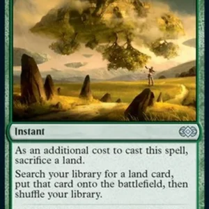 Magic: The Gathering Crop Rotation