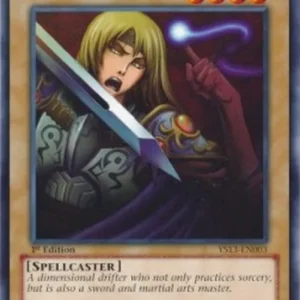 Yu-Gi-Oh! YS13 Neo the Magic Swordsman