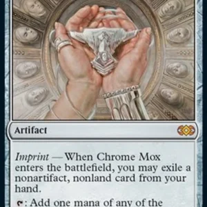 Magic: The Gathering Chrome Mox