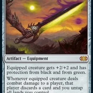 Magic: The Gathering Sword of Feast and Famine