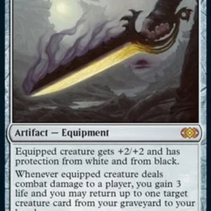 Magic: The Gathering Sword of Light and Shadow