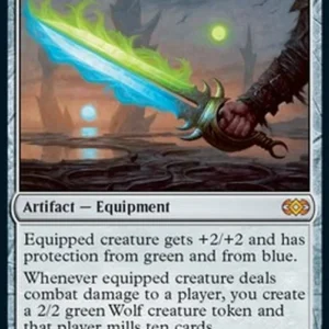 Magic: The Gathering Sword of Body and Mind