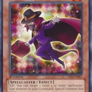 Yu-Gi-Oh! YS13 Magical Undertaker