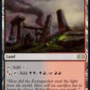 Magic: The Gathering Graven Cairns