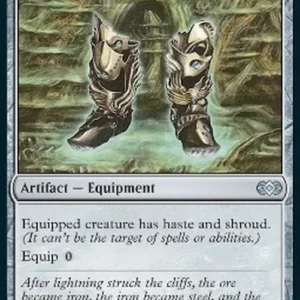 Magic: The Gathering Lightning Greaves