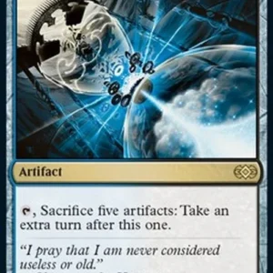 Magic: The Gathering Time Sieve