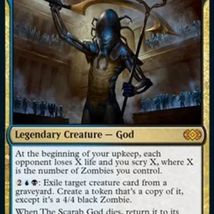 Magic: The Gathering The Scarab God