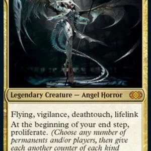 Magic: The Gathering Atraxa, Praetors' Voice