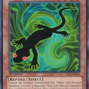 Yu-Gi-Oh! YS13 Kagetokage