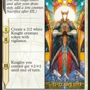 Magic: The Gathering History of Benalia