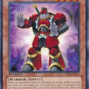 Yu-Gi-Oh! YS13 Tasuke Knight
