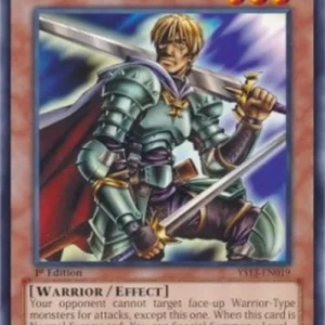 Yu-Gi-Oh! YS13 Marauding Captain