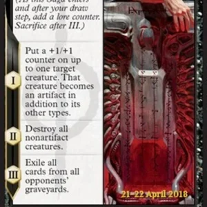 Magic: The Gathering Phyrexian Scriptures