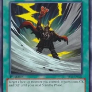 Yu-Gi-Oh! YS13 Blustering Winds