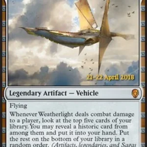 Magic: The Gathering Weatherlight
