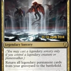 Magic: The Gathering Primevals' Glorious Rebirth