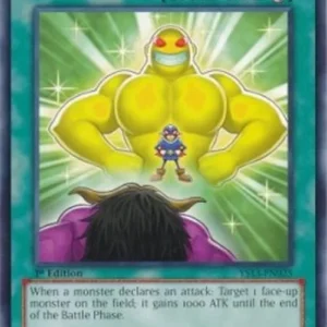 Yu-Gi-Oh! YS13 Ego Boost