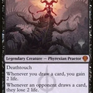 Magic: The Gathering Sheoldred, the Apocalypse (V.2)