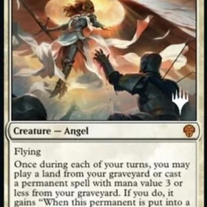 Magic: The Gathering Serra Paragon (V.2)