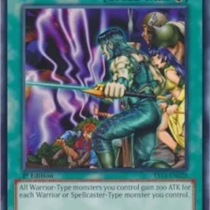 Yu-Gi-Oh! YS13 The A. Forces