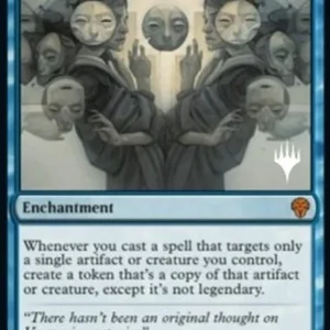 Magic: The Gathering Vesuvan Duplimancy (V.2)