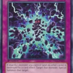 Yu-Gi-Oh! YS13 Puzzle Reborn