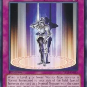Yu-Gi-Oh! YS13 Copy Knight