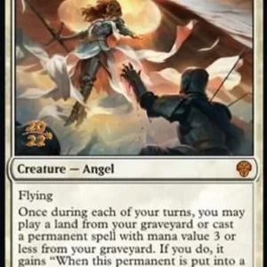 Magic: The Gathering Serra Paragon (V.1)