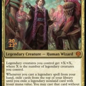 Magic: The Gathering Jodah, the Unifier (V.1)
