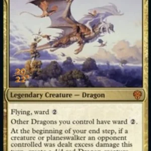 Magic: The Gathering Rith, Liberated Primeval (V.1)