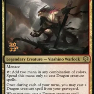 Magic: The Gathering Rivaz of the Claw (V.1)