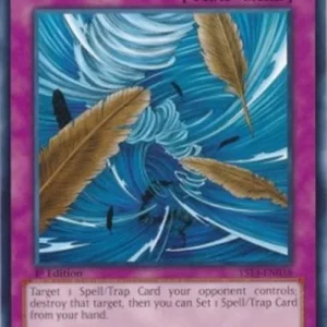 Yu-Gi-Oh! YS13 Dust Tornado