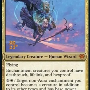 Magic: The Gathering Zur, Eternal Schemer (V.1)