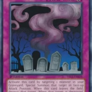 Yu-Gi-Oh! YS13 Call of the Haunted