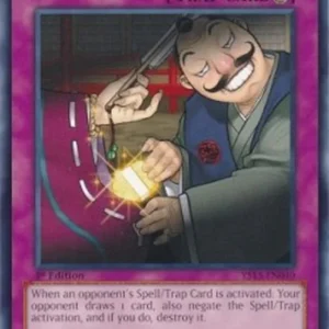 Yu-Gi-Oh! YS13 Dark Bribe