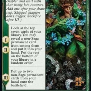 Magic: The Gathering The World Spell (V.1)