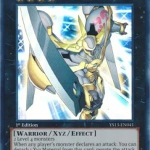 Yu-Gi-Oh! YS13 Number 39: Utopia