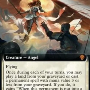 Magic: The Gathering Serra Paragon