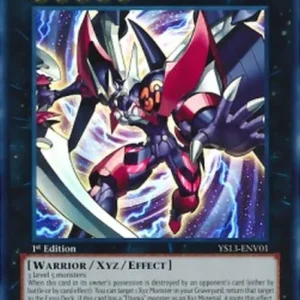 Yu-Gi-Oh! YS13 Number C39: Utopia Ray V