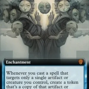 Magic: The Gathering Vesuvan Duplimancy