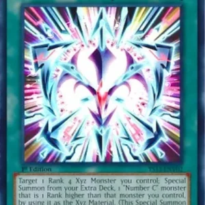 Yu-Gi-Oh! YS13 Rank-Up-Magic Limited Barian's Force