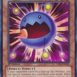 Yu-Gi-Oh! YS13 Bite Bug