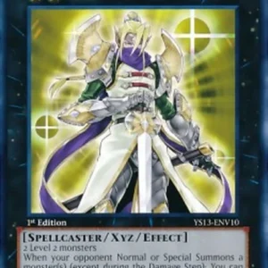 Yu-Gi-Oh! YS13 Shining Elf