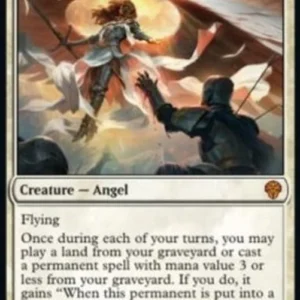 Magic: The Gathering Serra Paragon