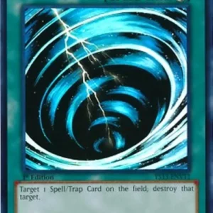 Yu-Gi-Oh! YS13 Mystical Space Typhoon