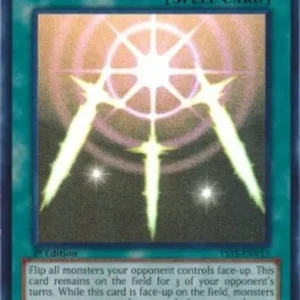 Yu-Gi-Oh! YS13 Swords of Revealing Light