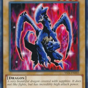 Yu-Gi-Oh! YS14 Luster Dragon