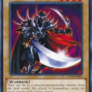 Yu-Gi-Oh! YS14 Dark Blade